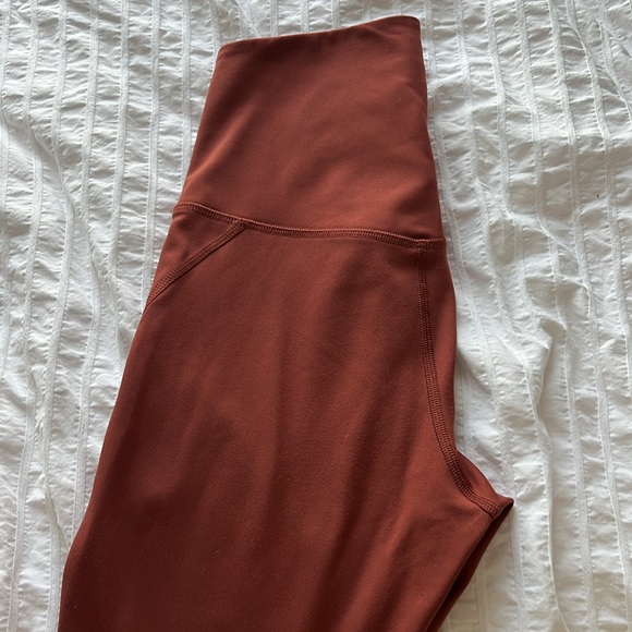 Girlfriend Collective Compressive High Rise Legging - Picture 3 of 5